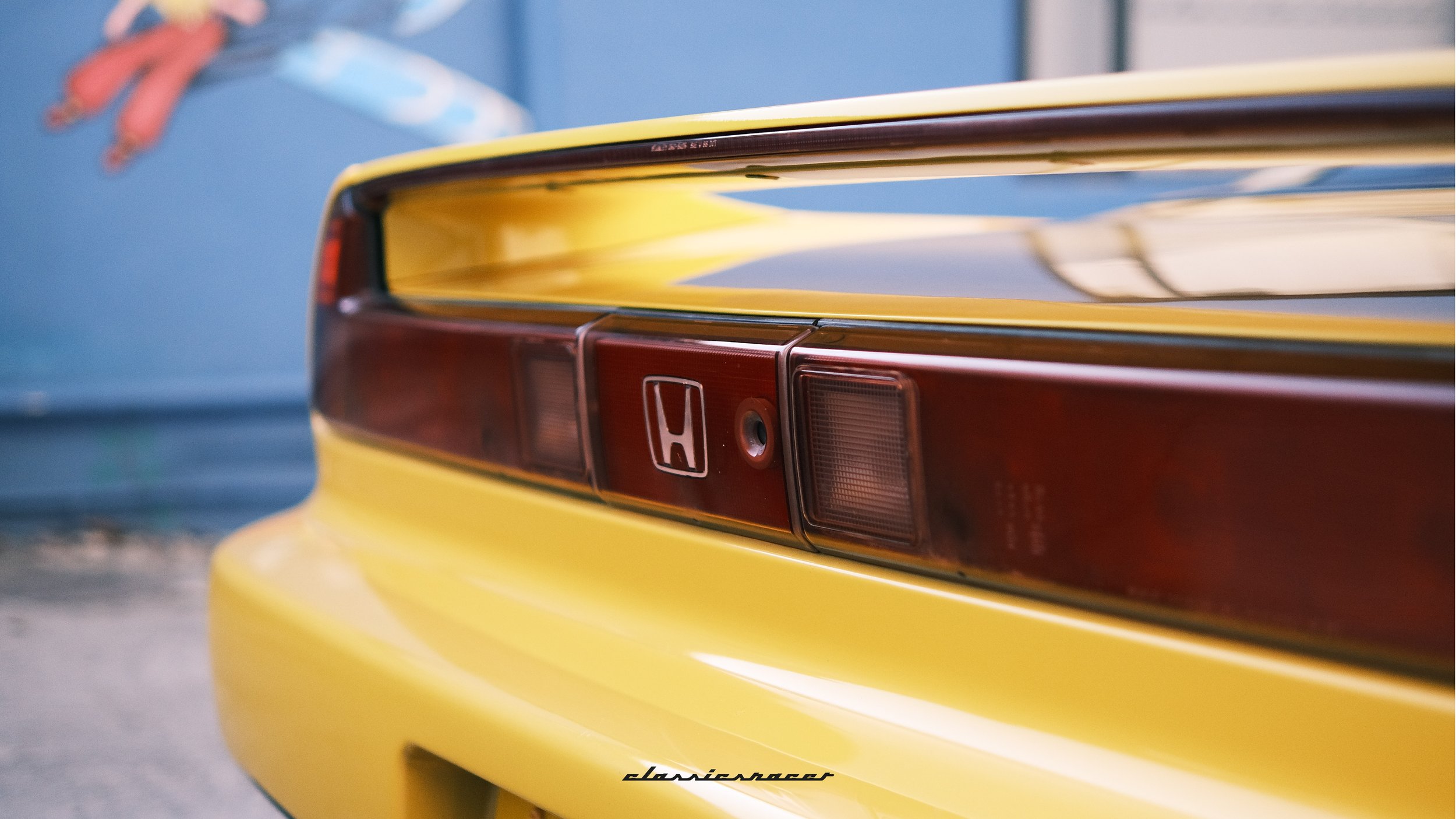 1992 Honda NSX NA1 | Retro JDM in Hong Kong | Classicsracer